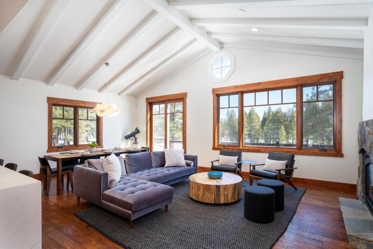 New Listing! Luxury 3Bd Residence On Gray'S Crossing Golf Course Truckee Exterior foto