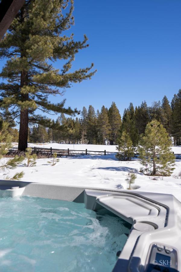 New Listing! Luxury 3Bd Residence On Gray'S Crossing Golf Course Truckee Exterior foto