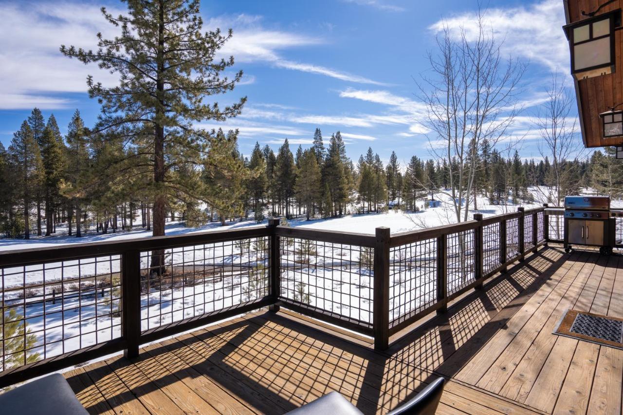 New Listing! Luxury 3Bd Residence On Gray'S Crossing Golf Course Truckee Exterior foto